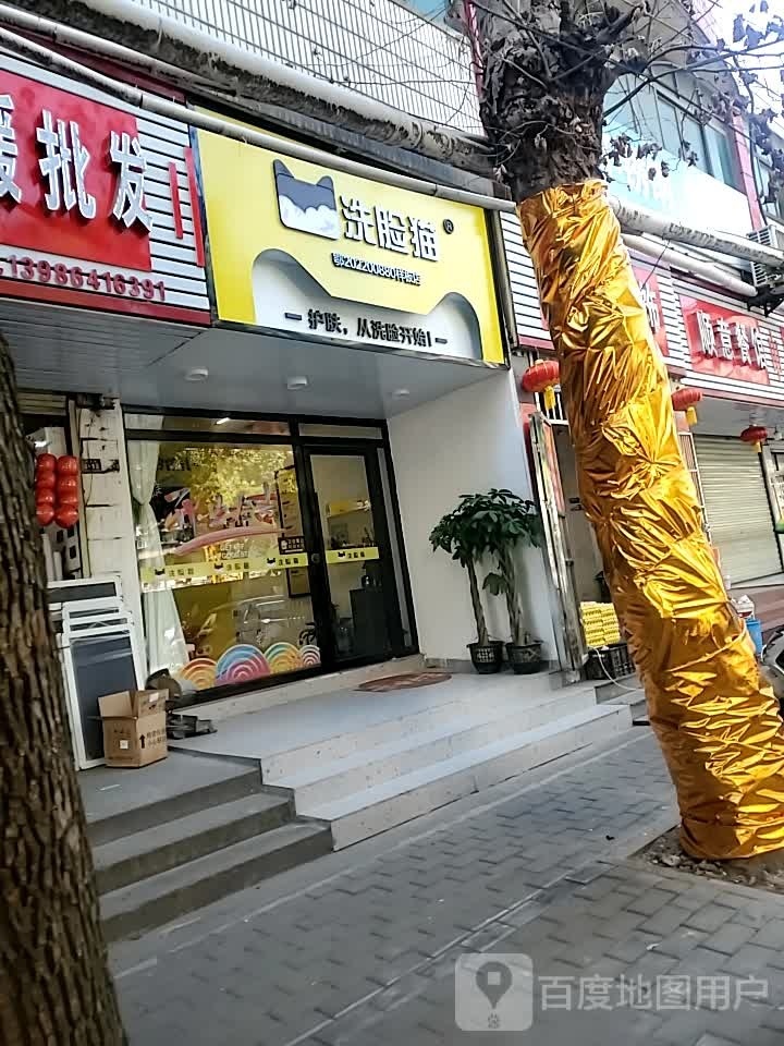 洗脸猫·洗脸吧(南塔路店)