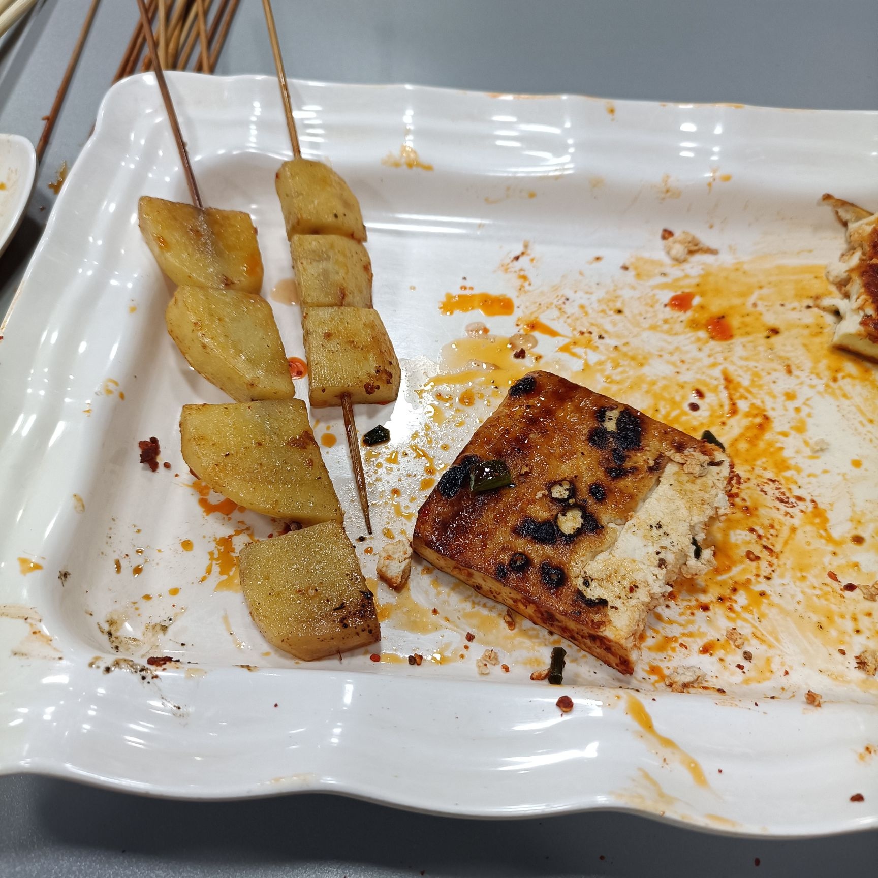 阿毛烧烤(东风路一段店)