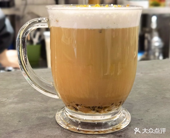 OF＆SHW咖啡汉堡精酿(南园花锦店)