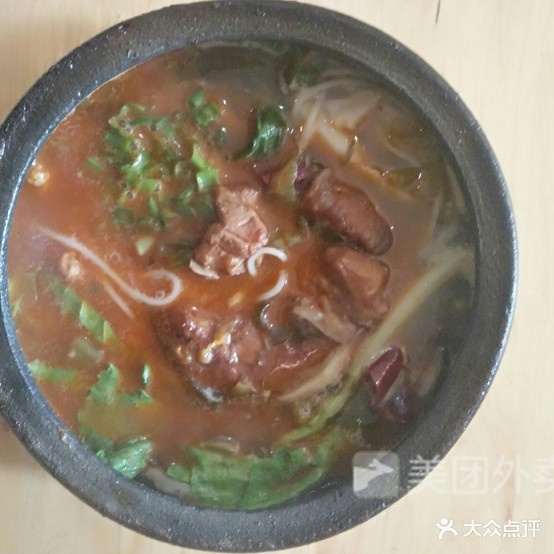 张记土砂锅米线
