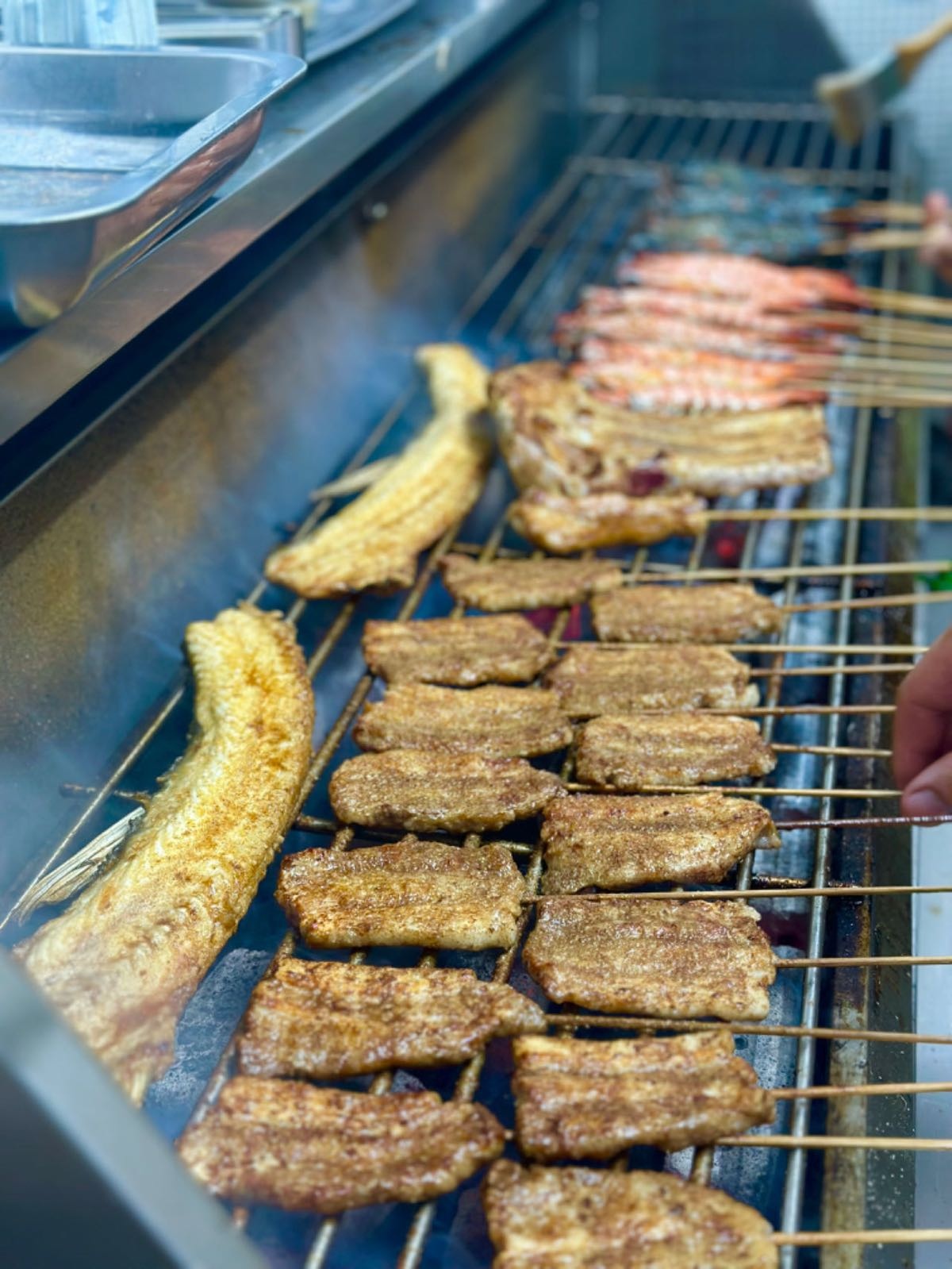 转角烧烤(墨秀中路店)