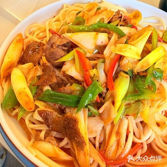 马少伙清真兰州拉面(创智园店)