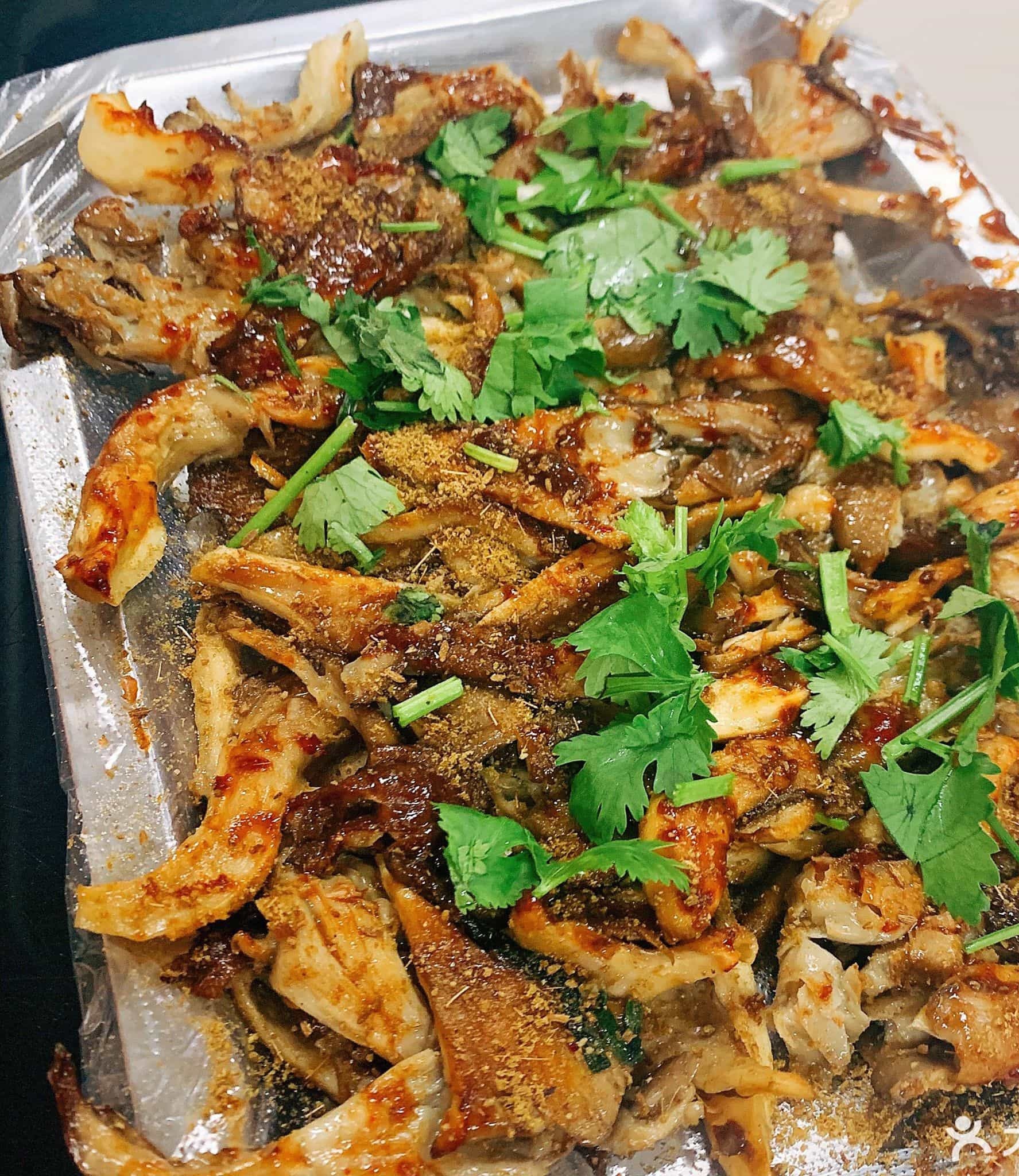 穆斯林羊肉馆