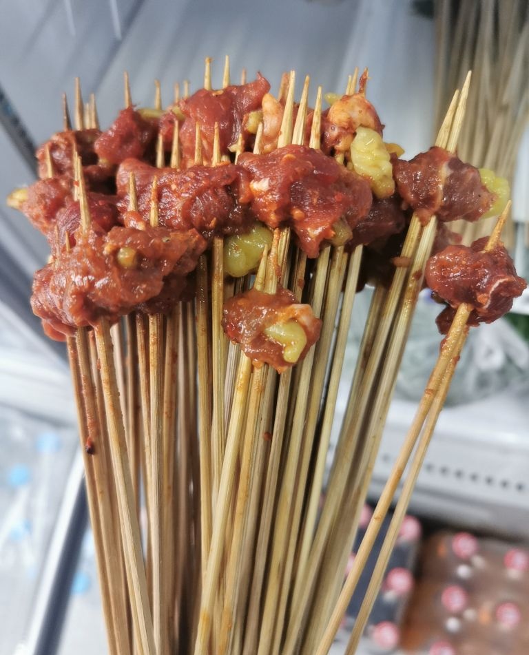 延安冒菜(常乐路店)