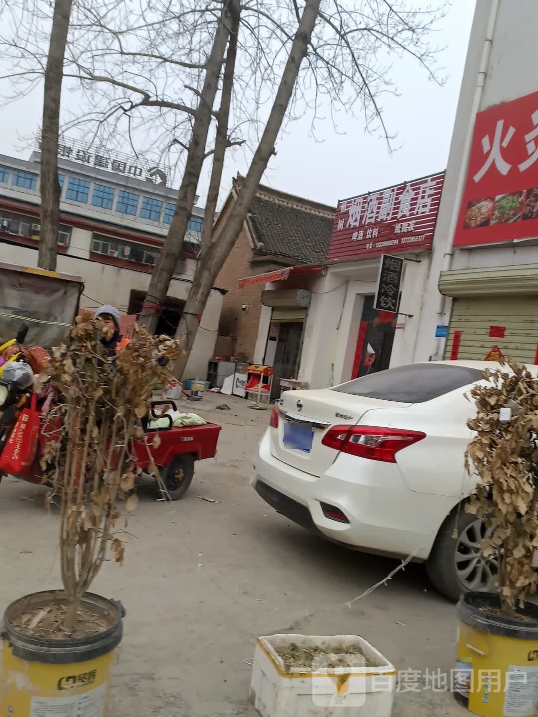 太康县植树烟酒副食店