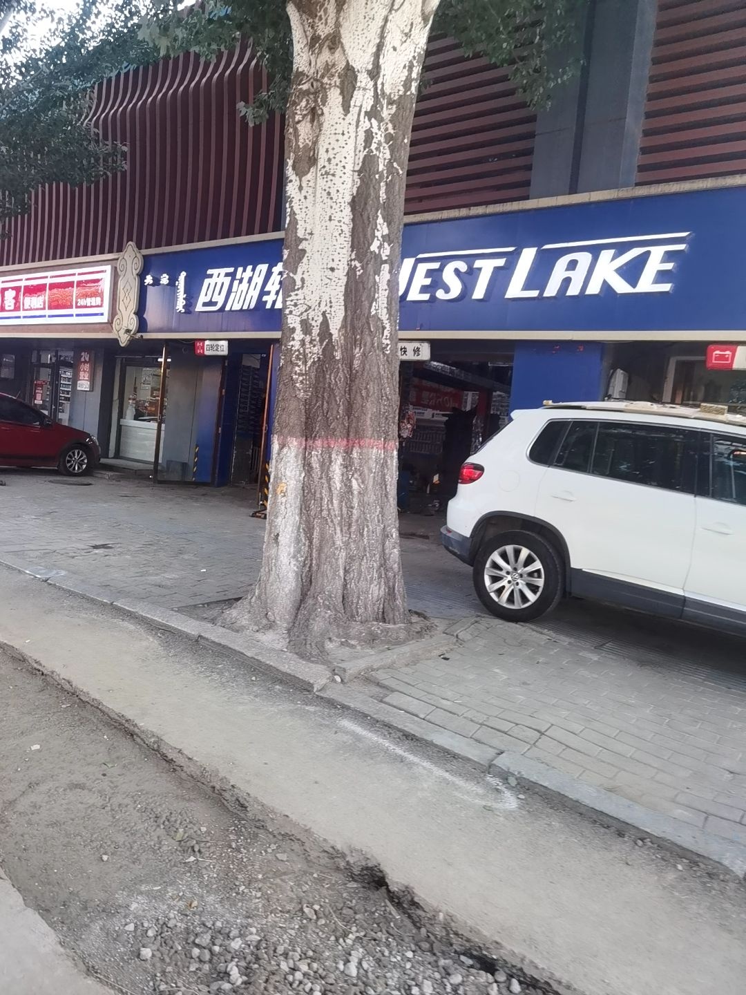 西湖轮胎(呼伦贝尔南路店)