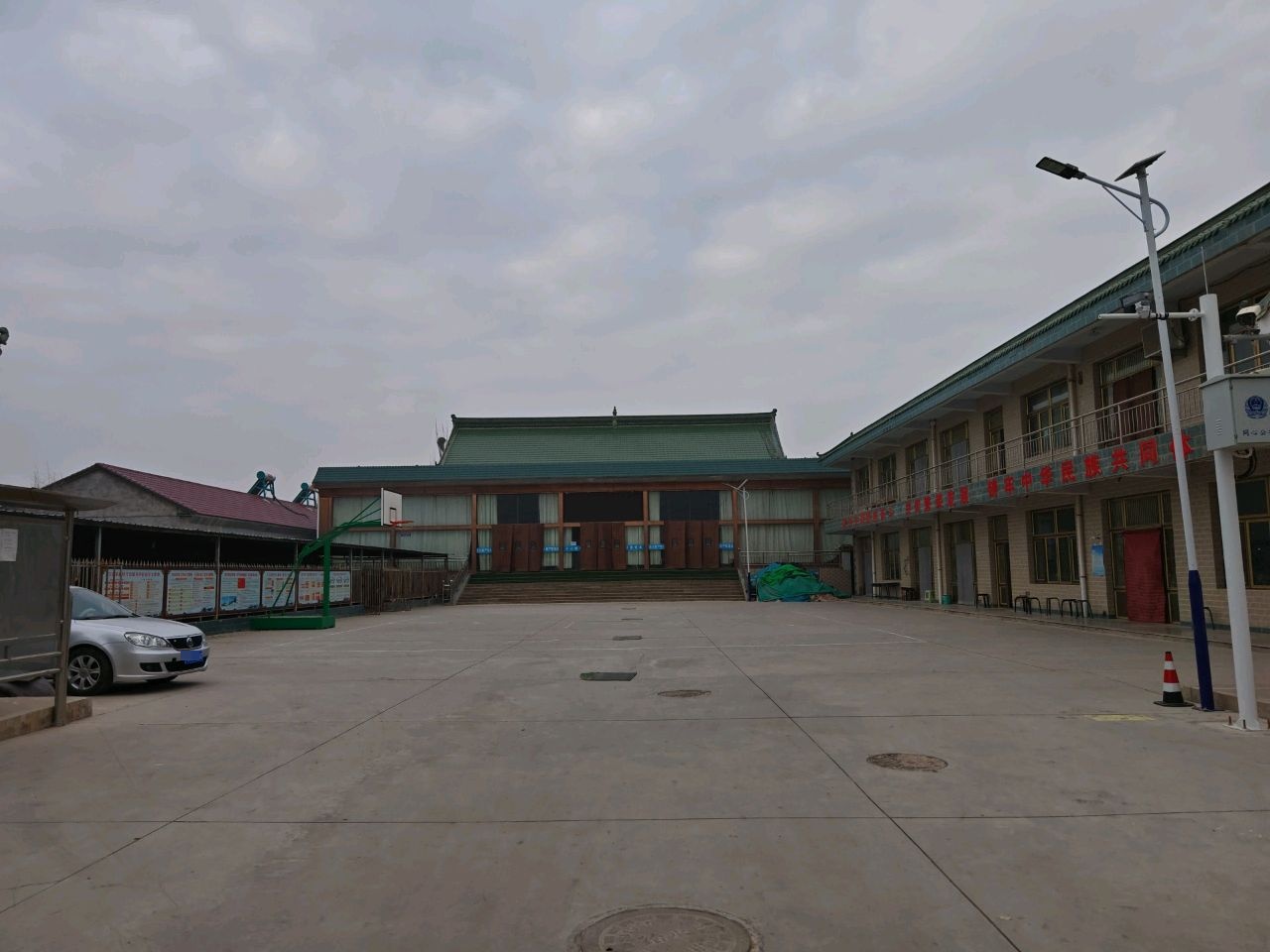 同心南大寺