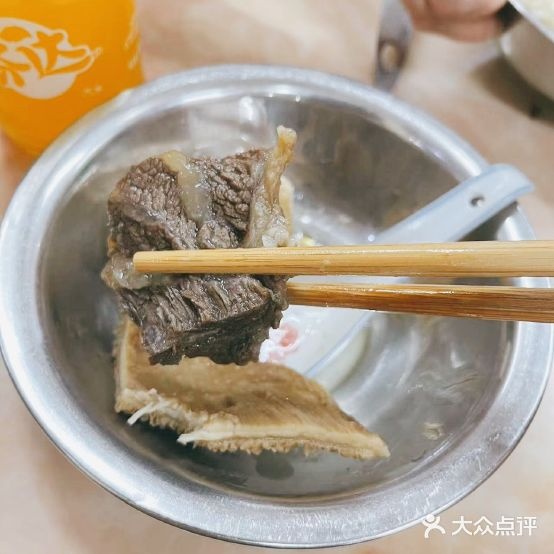 御辇曾成牛肉馆(泉安北路店)
