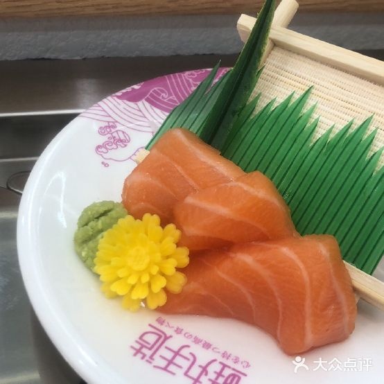 鲑丸手造回转寿司(宁河吾悦广场店)