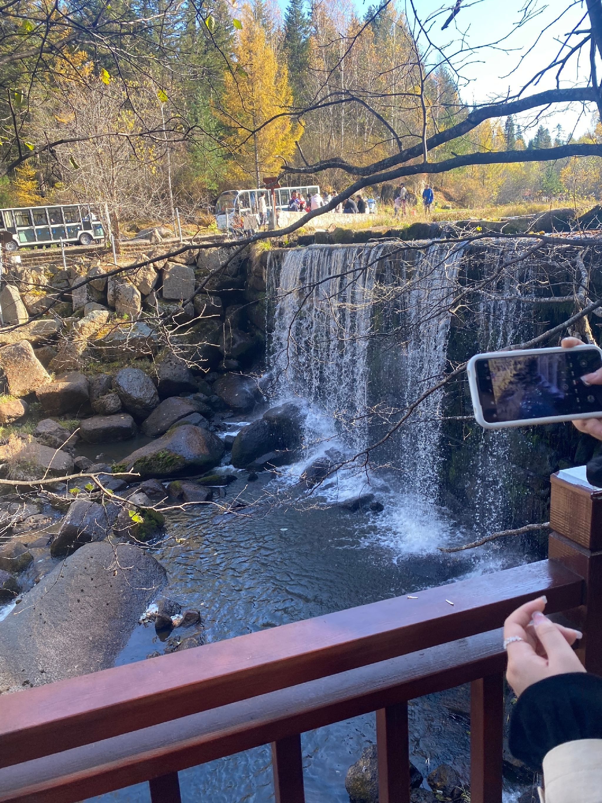 汤旺河林海奇石景区