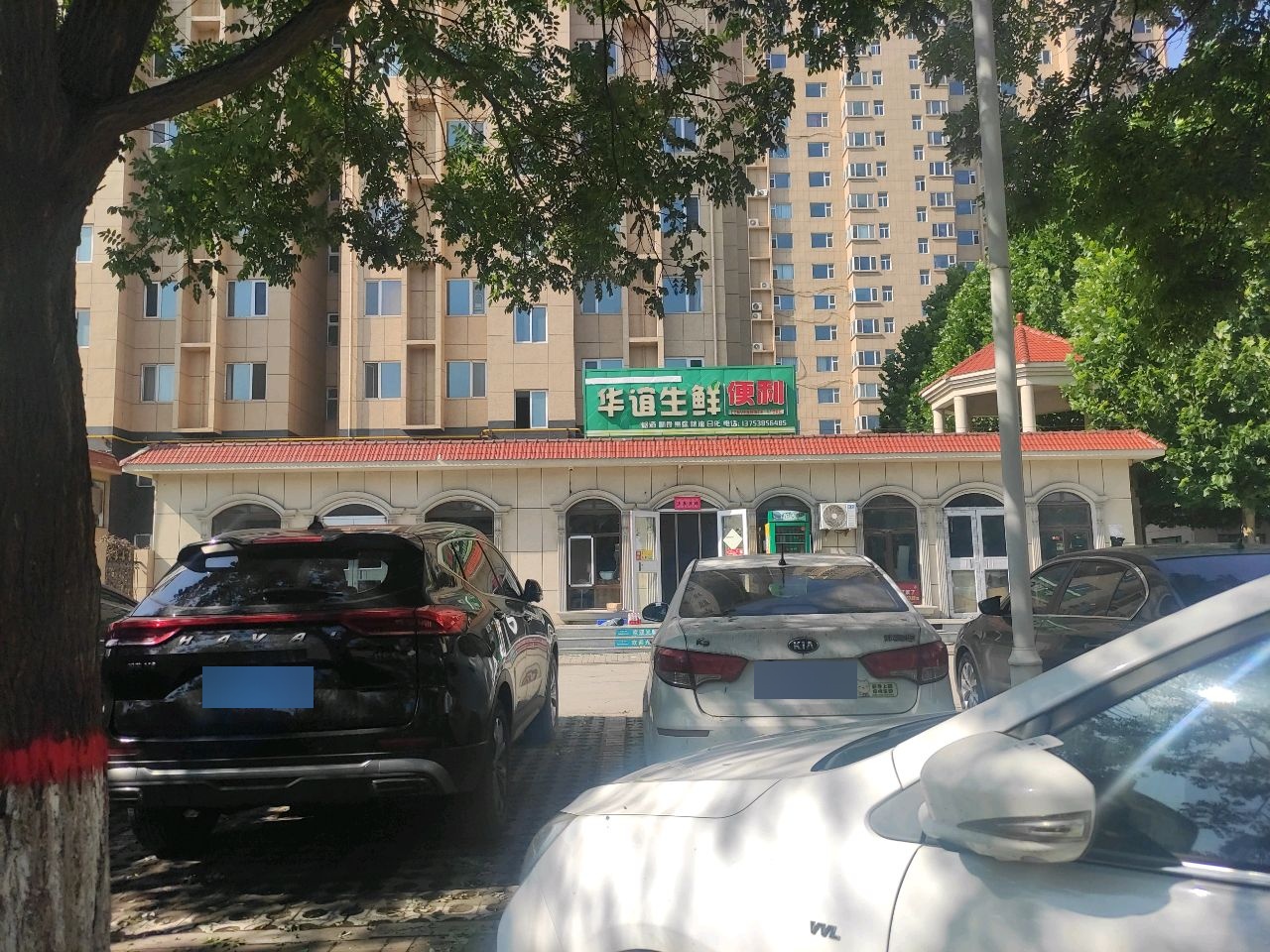 华谊生鲜便利店(华谊新园店)