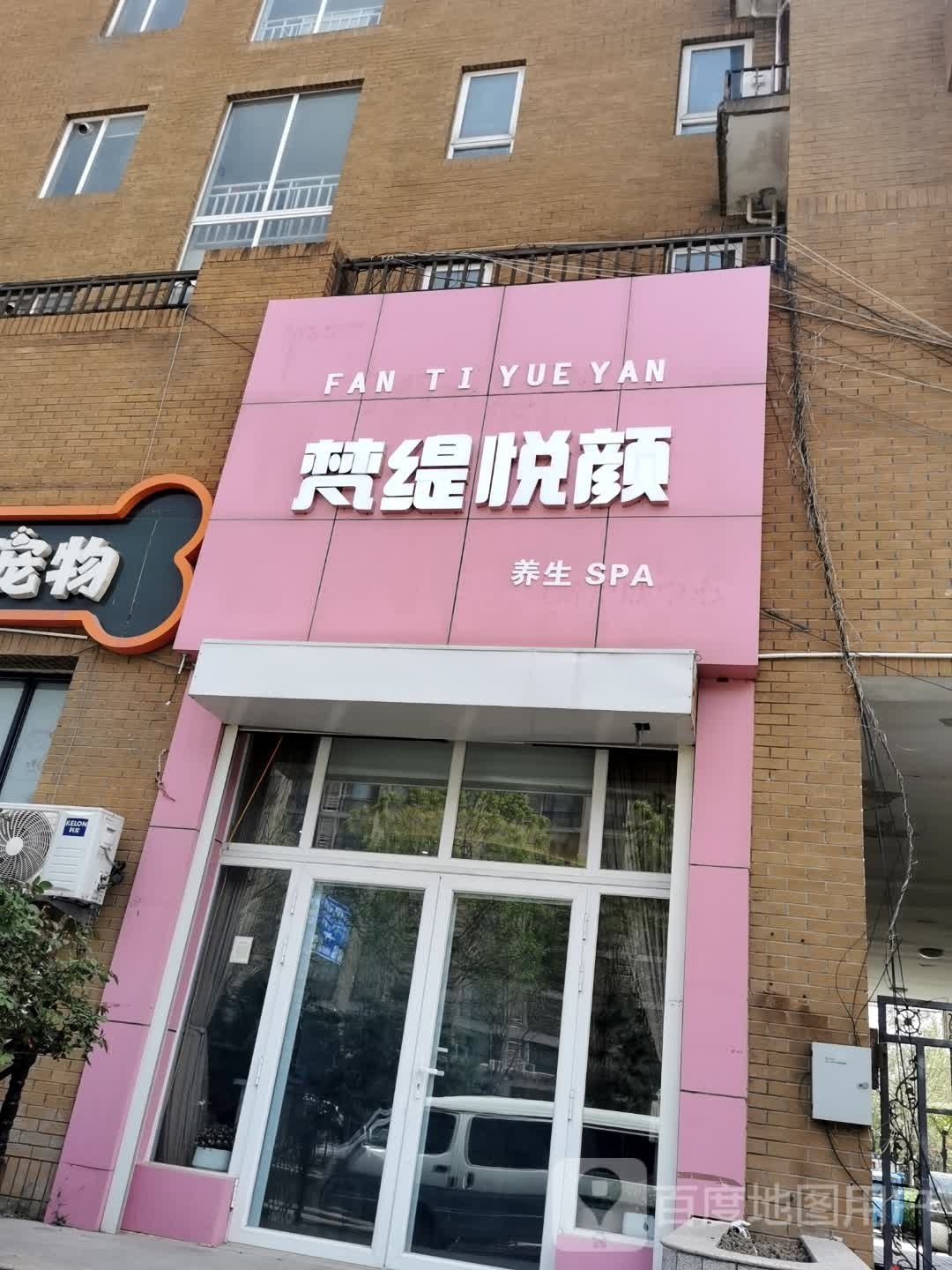 梵缇悦颜