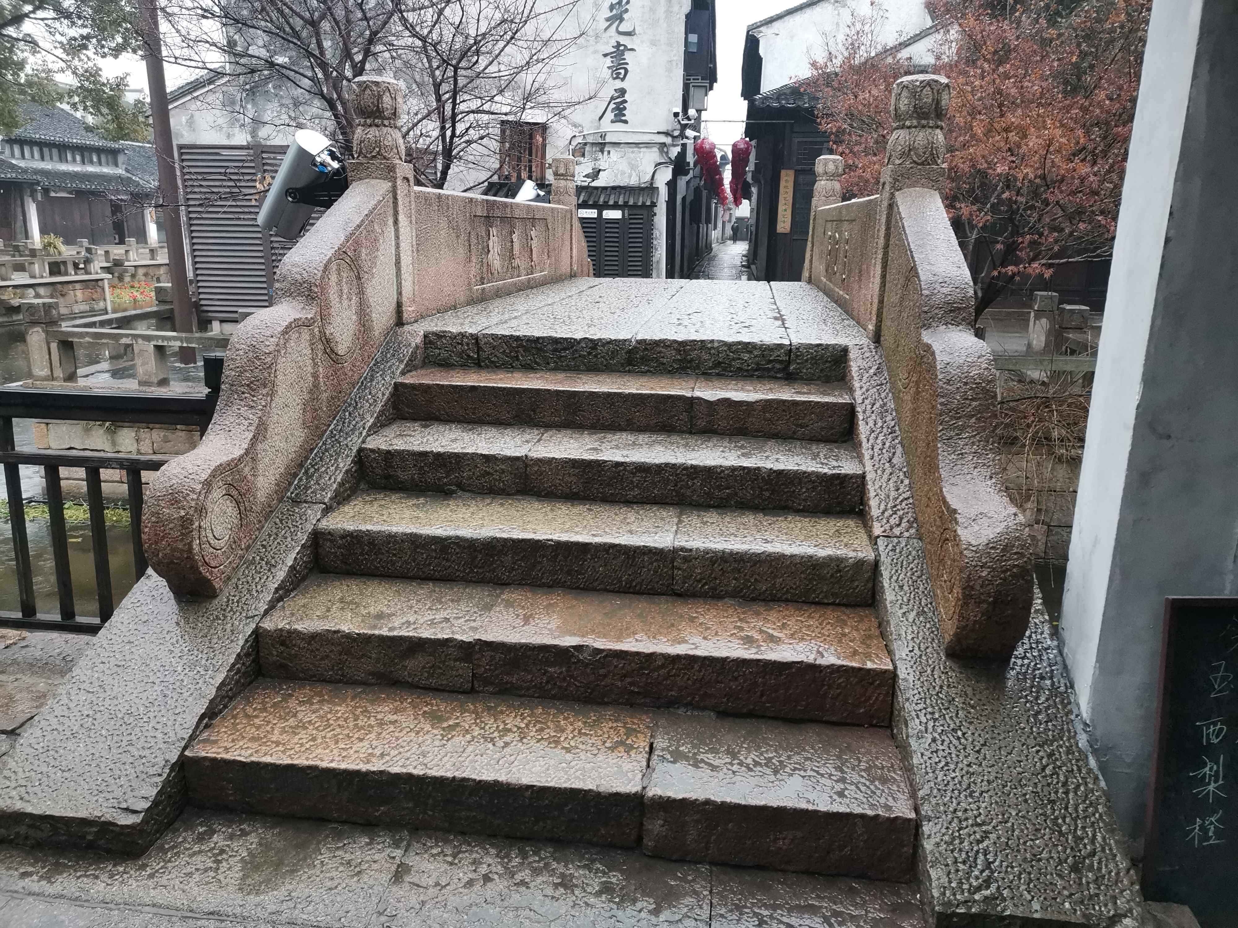 卖鱼桥