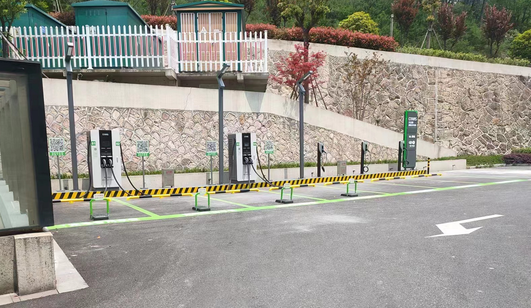 开迈斯充电站(丽水市缙云锦江国际大酒店直流站)