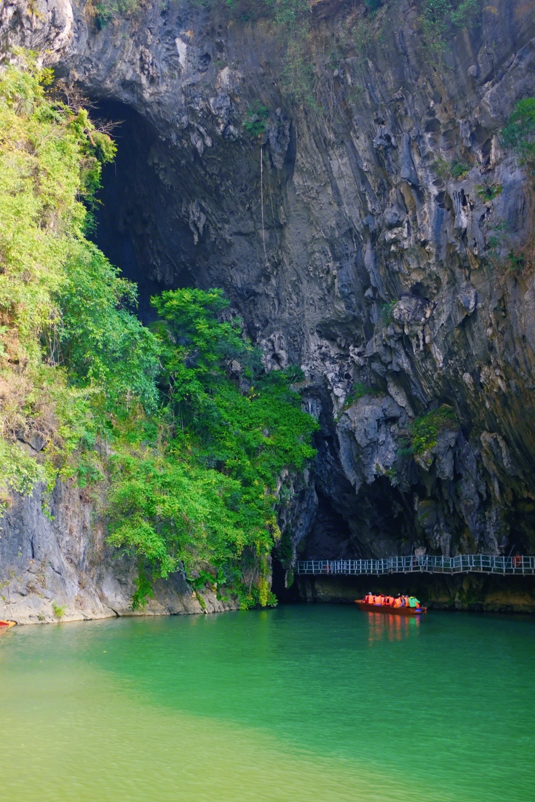 英西峰林洞天仙境