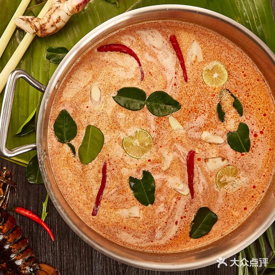 燃泰-泰式燃烧料理餐厅(崇文区)