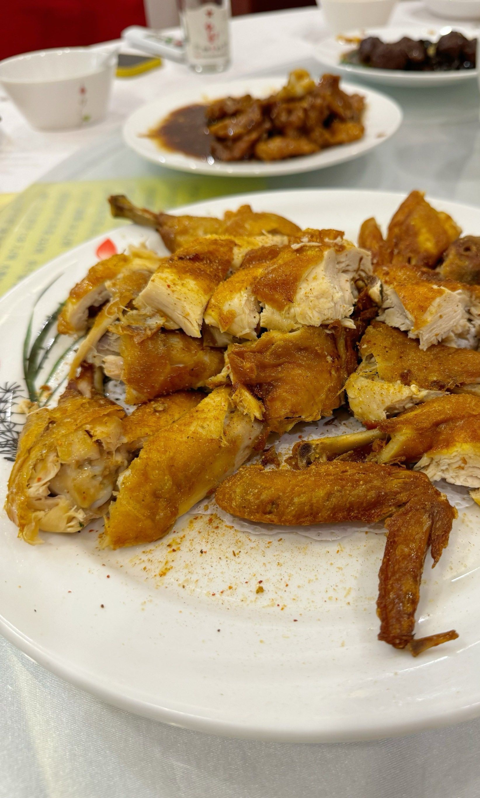 福星特清真菜馆(西红门店)