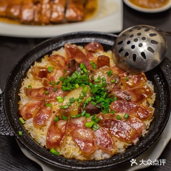 广味炎记大盆菜烧味(车站路店)