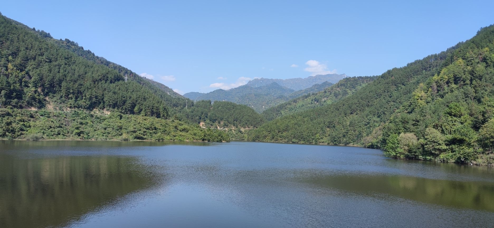 红花寺水库