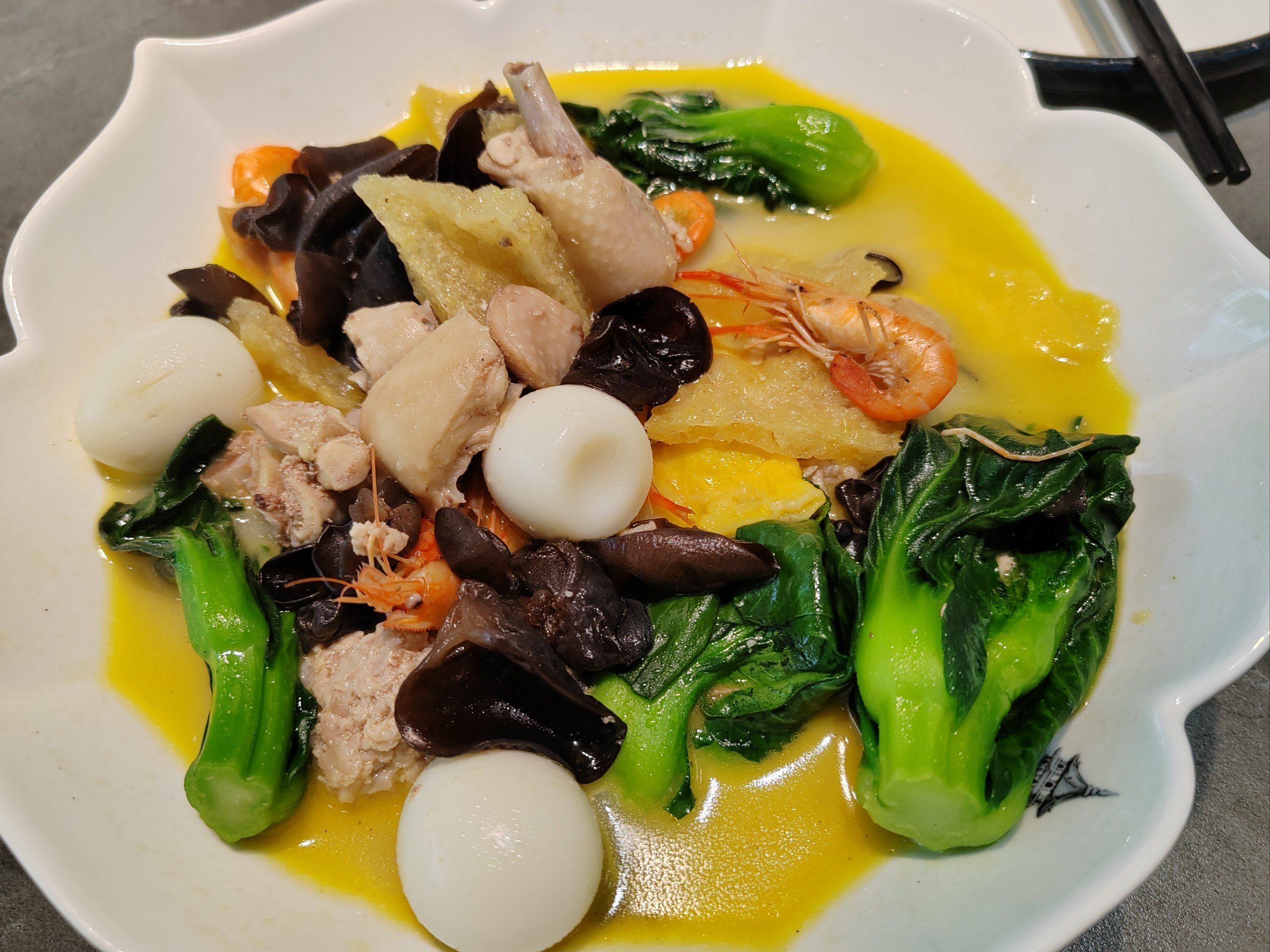 印湖饭店·传承经典杭帮菜(西湖断桥店)环境