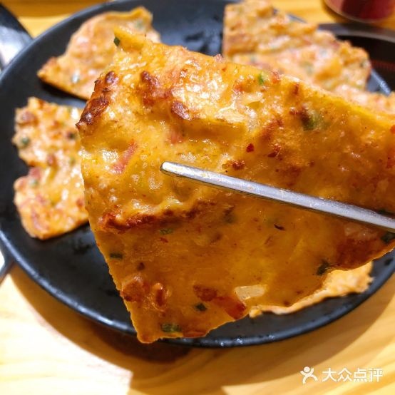 呱唧韩国料理