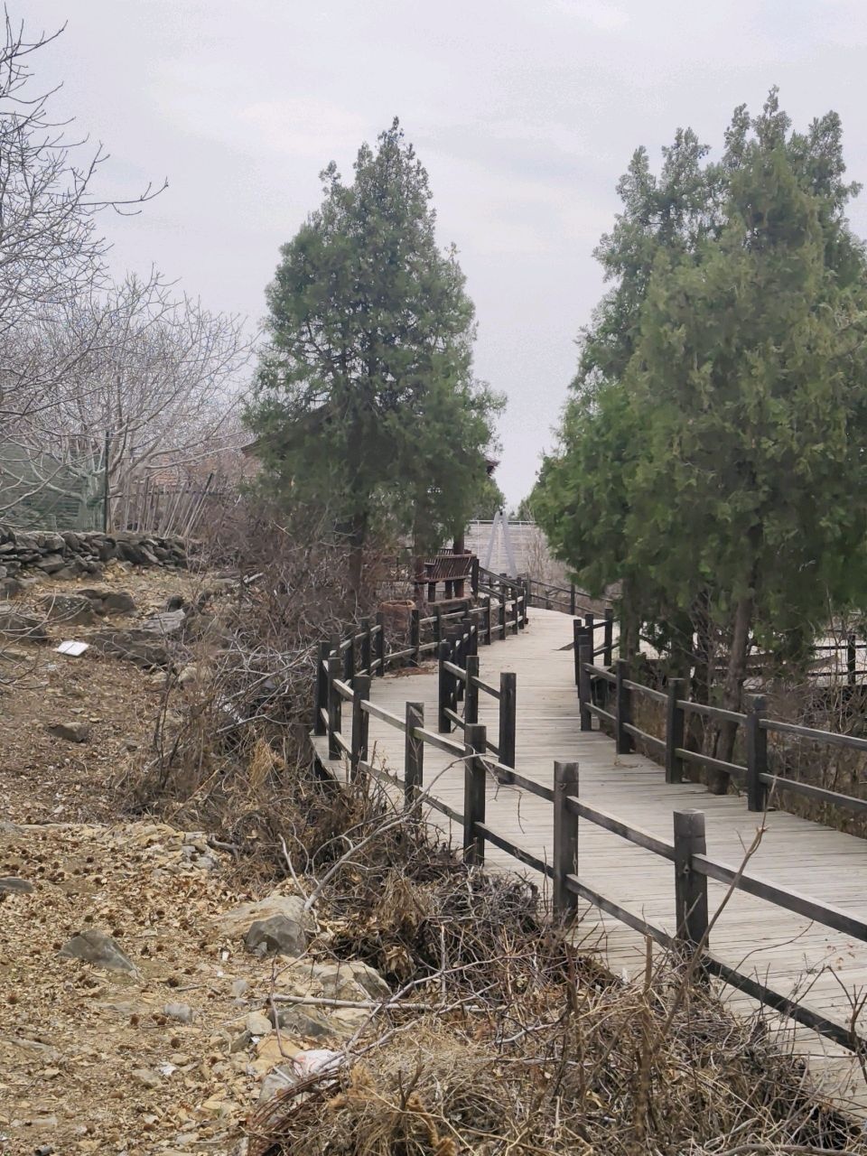 中国兰陵压油沟风景区-儿童游乐场