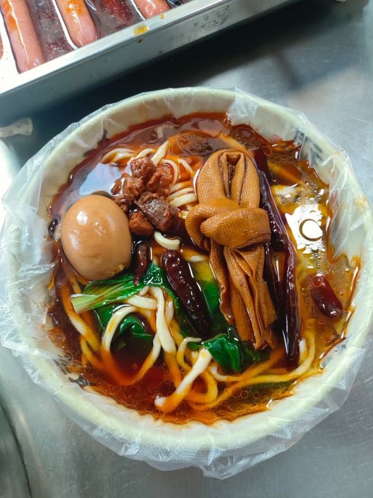 安徽牛肉板面(凤城一路店)