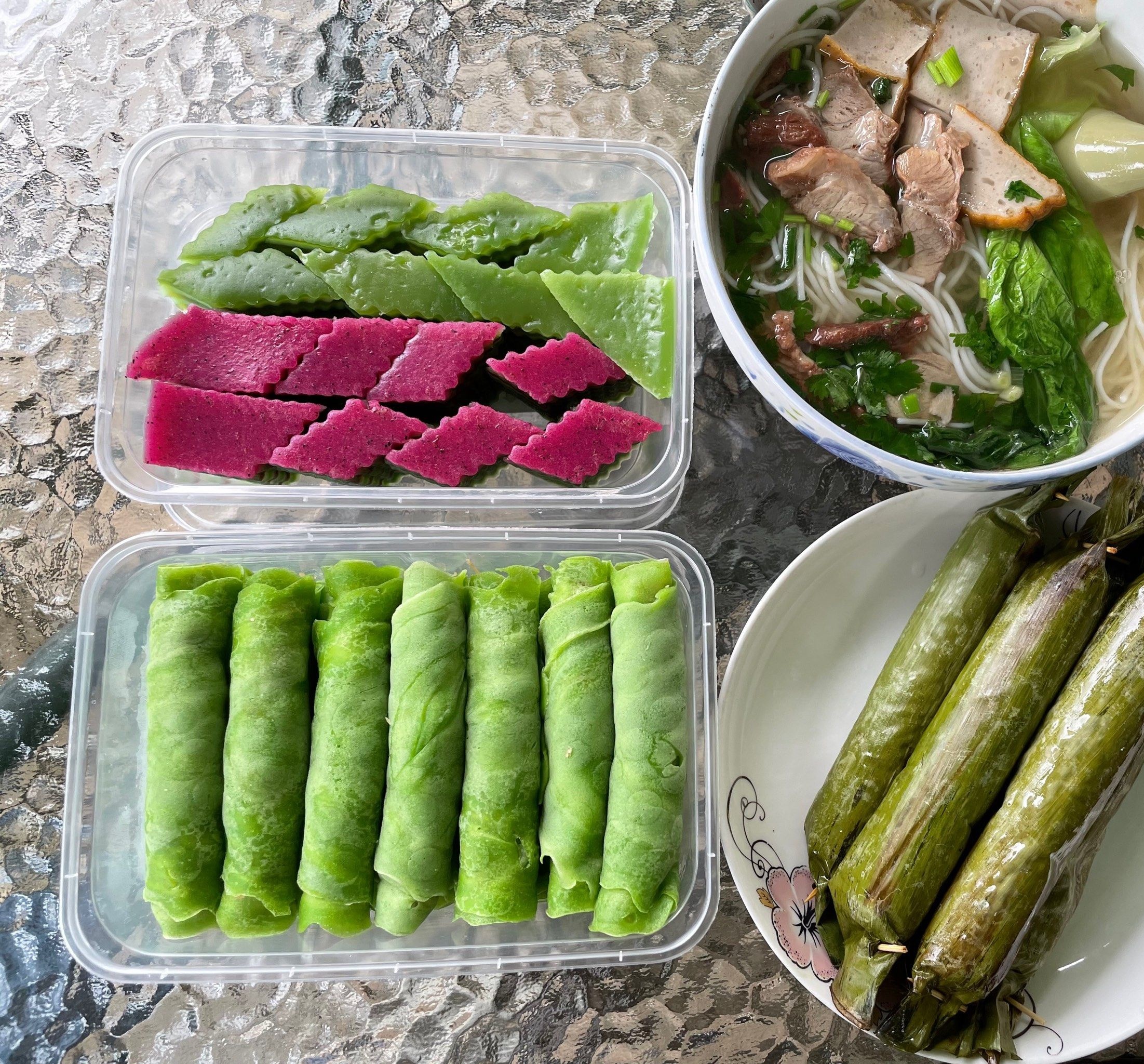 莲芳美食店侨乡巧厨娘