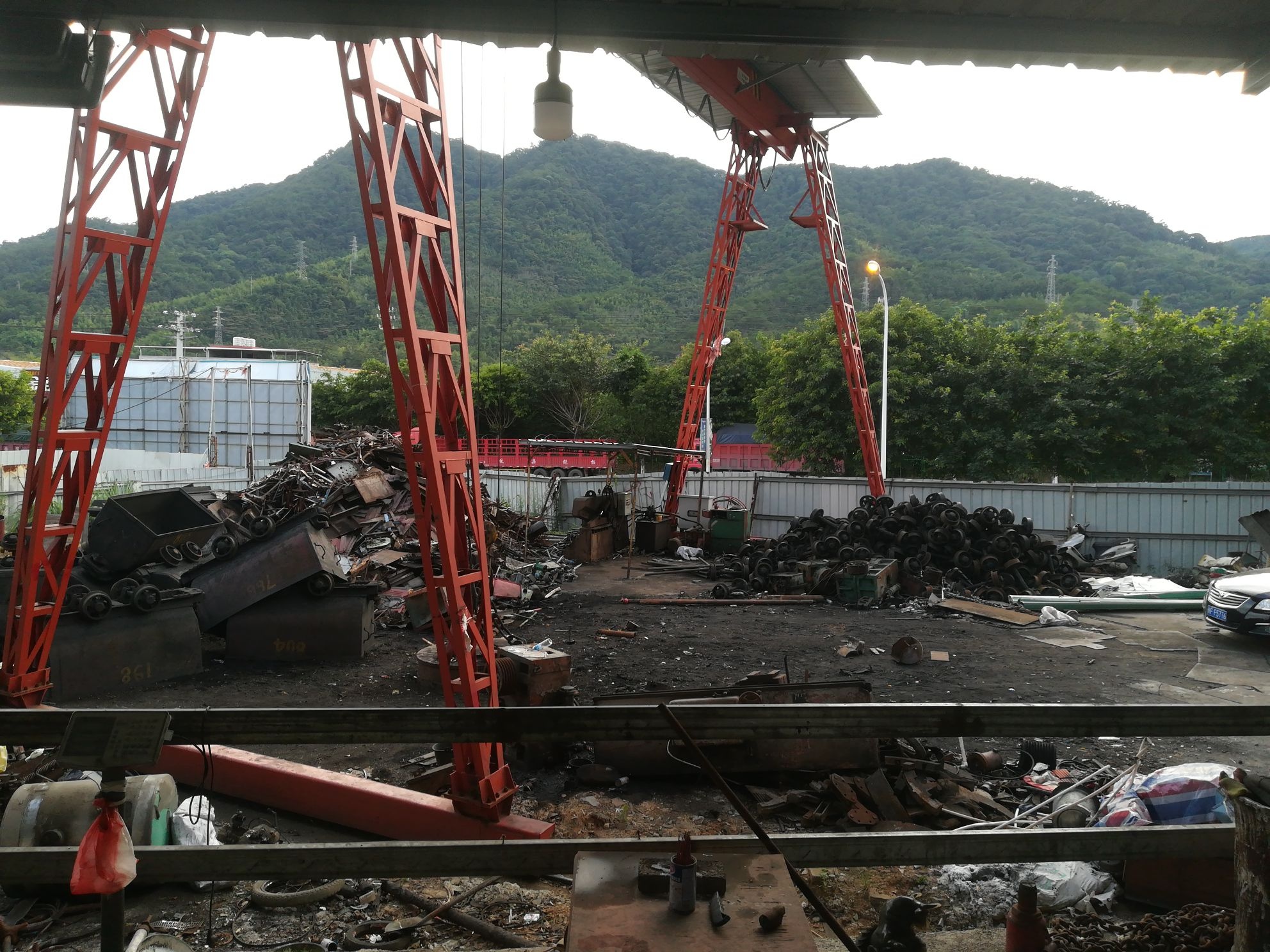 龙岩市鑫烨再生资源有限公司