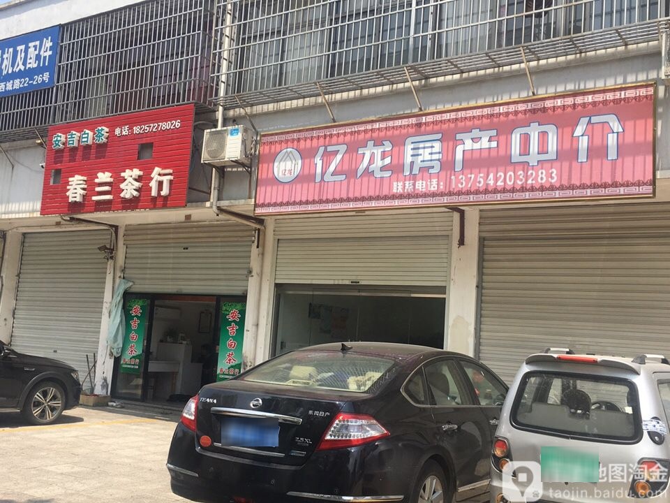 春兰茶行