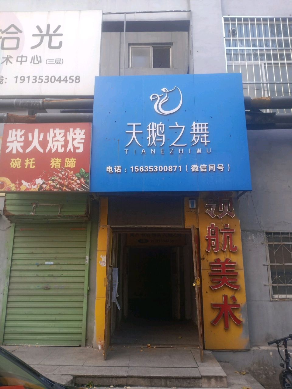 天鹅之舞