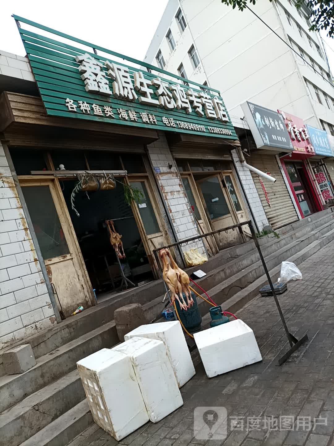 鑫生堂大态鸡专营店