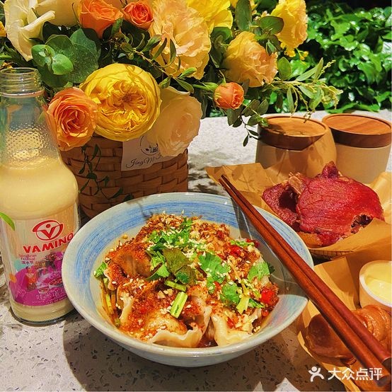 友时·饺子与酒(翡翠山庄店)