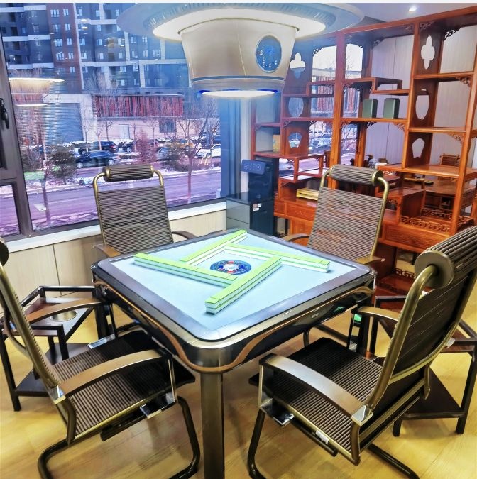 雀掌柜自助棋牌室(康兴路店)