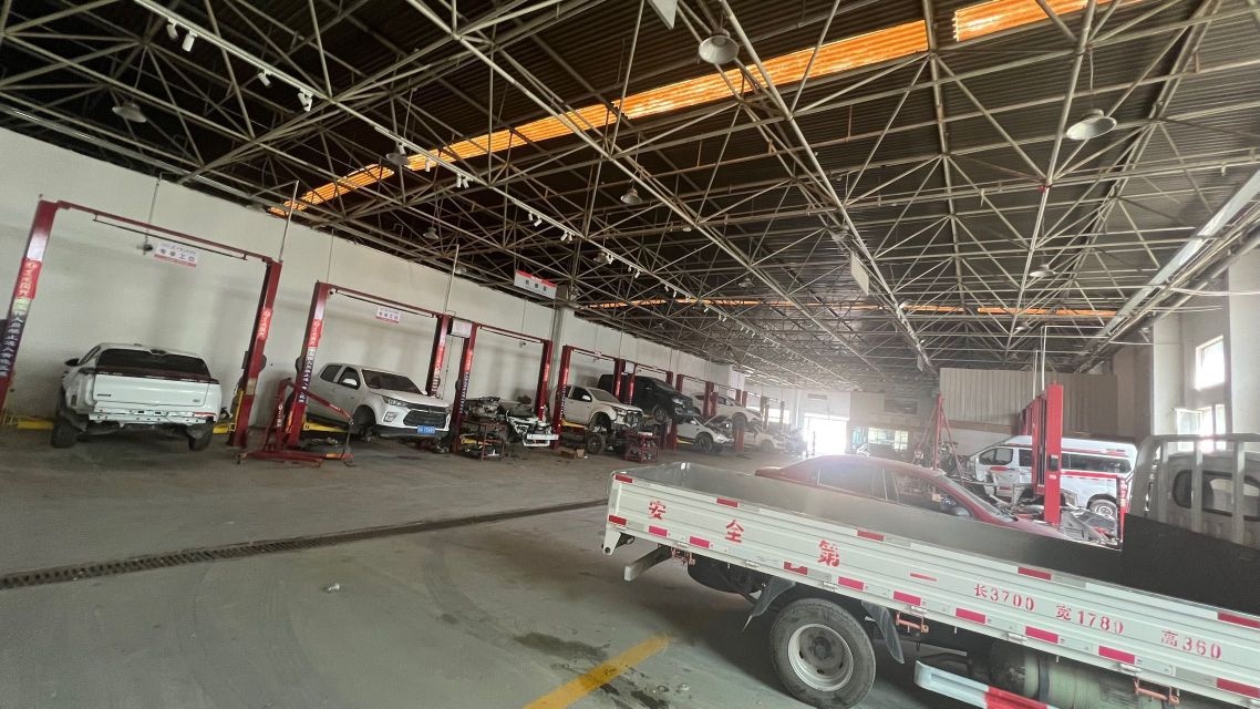 力达汇通汽修厂