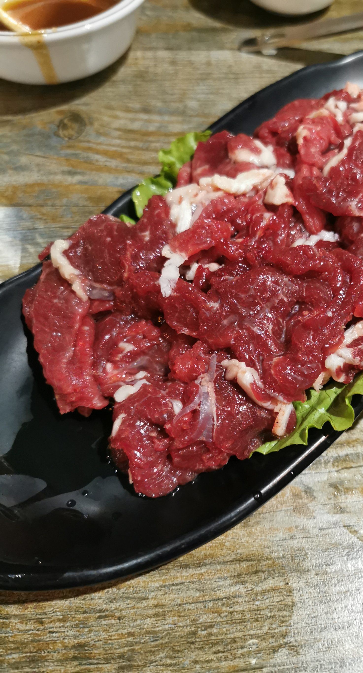 牛魔王汕头牛肉火锅(东园店)