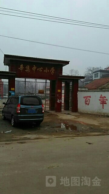 河南省周口市鹿邑县辛集中心小学(鹿邑县辛集镇政府西北)