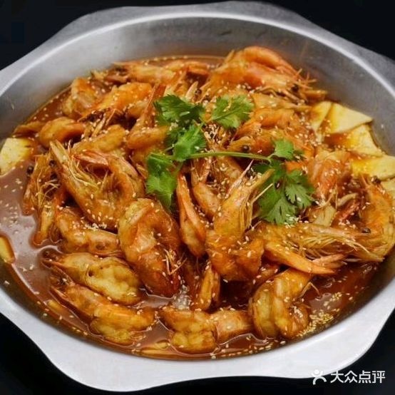 煌城王婆大虾(应县店)
