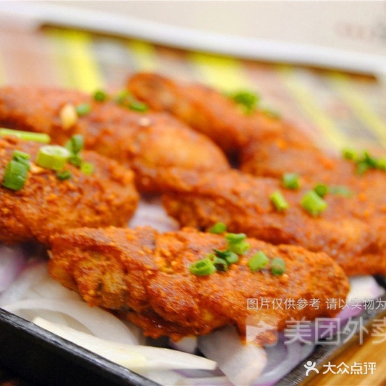 二桥烧烤(中山城小区店)