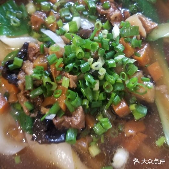 老陕西面馆(孔雀大道店)