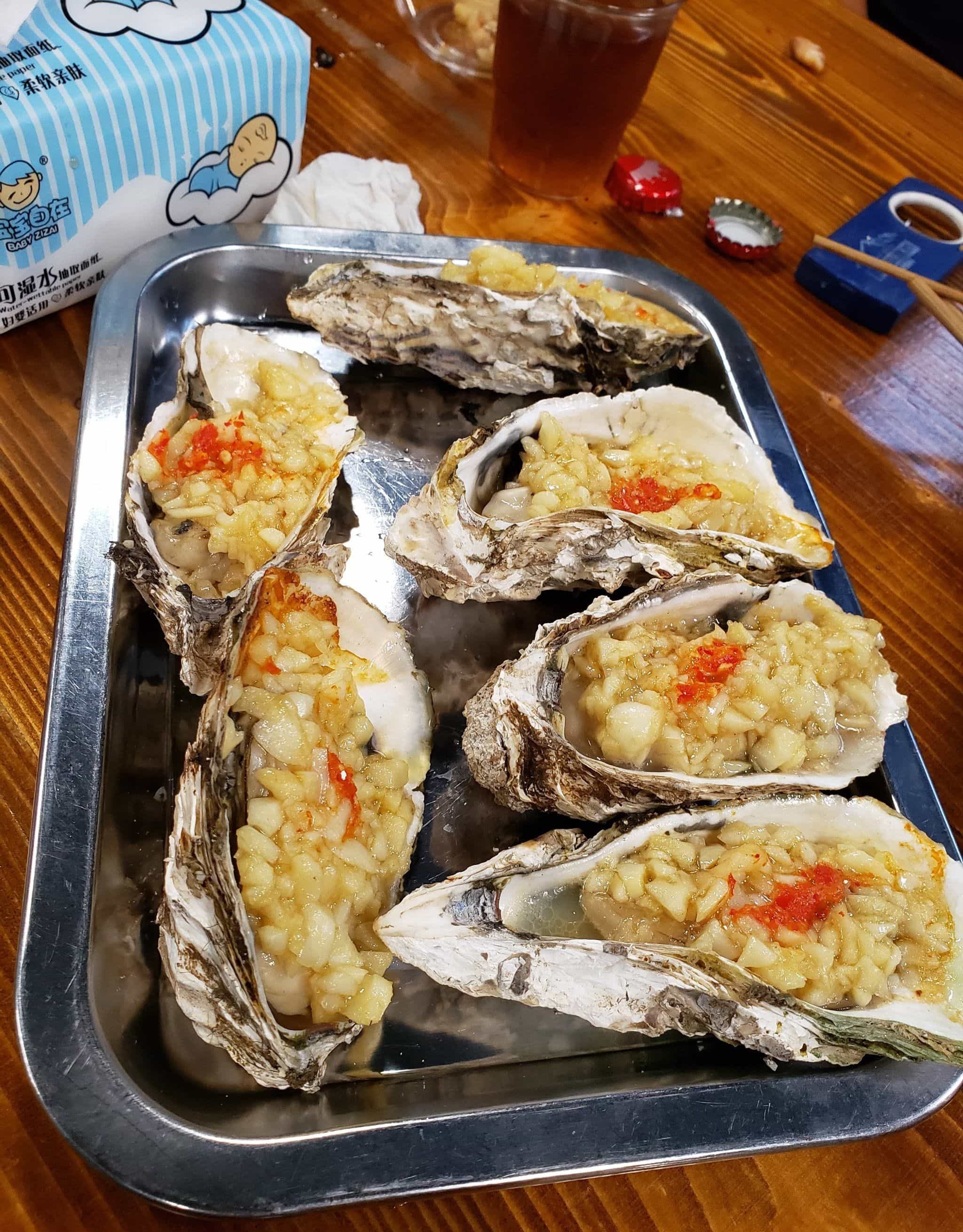 大富蚝(一环东路店)