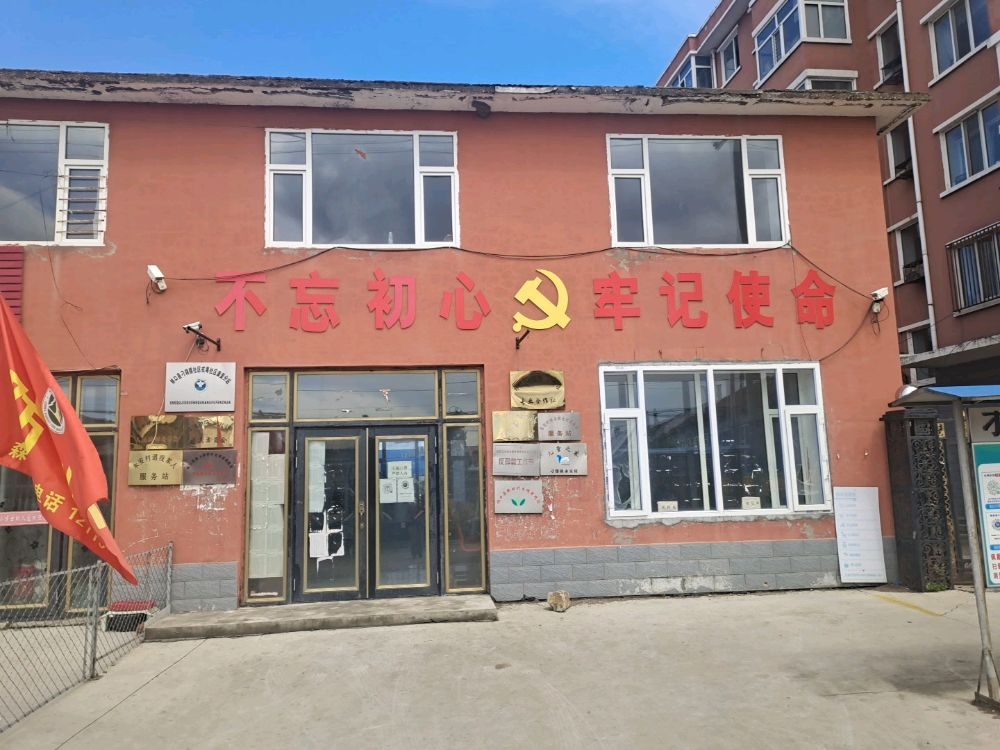 林口县刁翎镇政府永安村民委员会