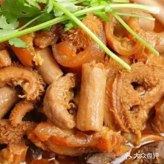 阿婆牛杂(嘉乐城店)