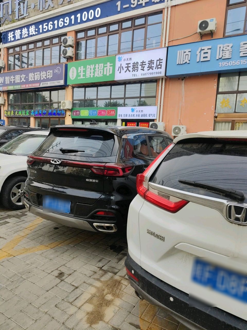 小天鹅洗衣机柜台(惠黎路店)