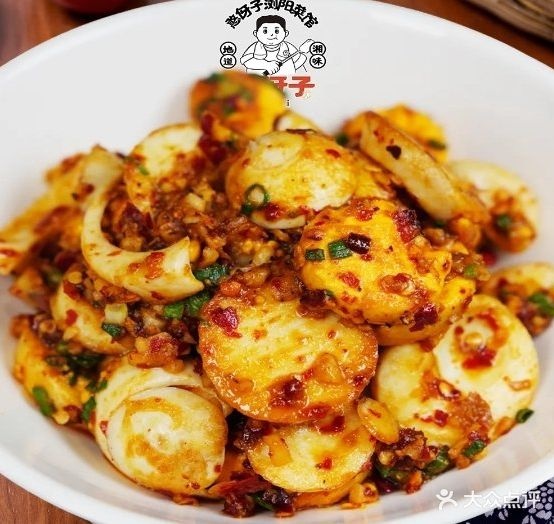 憨伢子湘味浏阳菜(汉正街店)