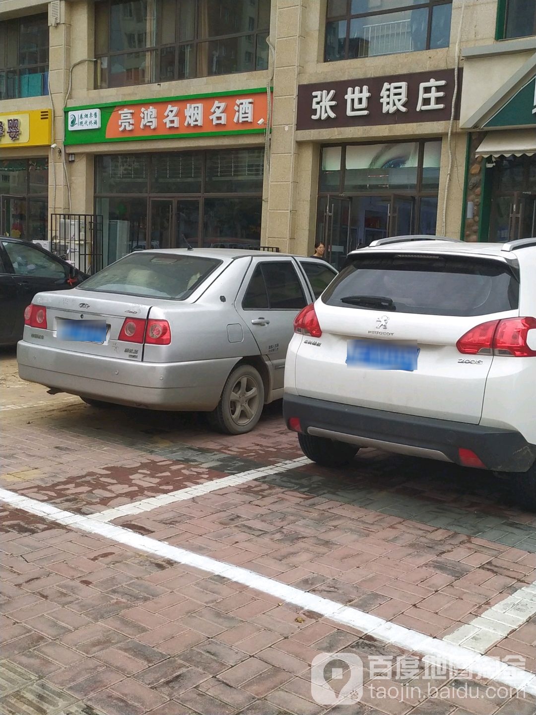 张世银庄