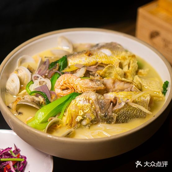 黄鱼岛·壹碗黄鱼面馆(辰溪里店)