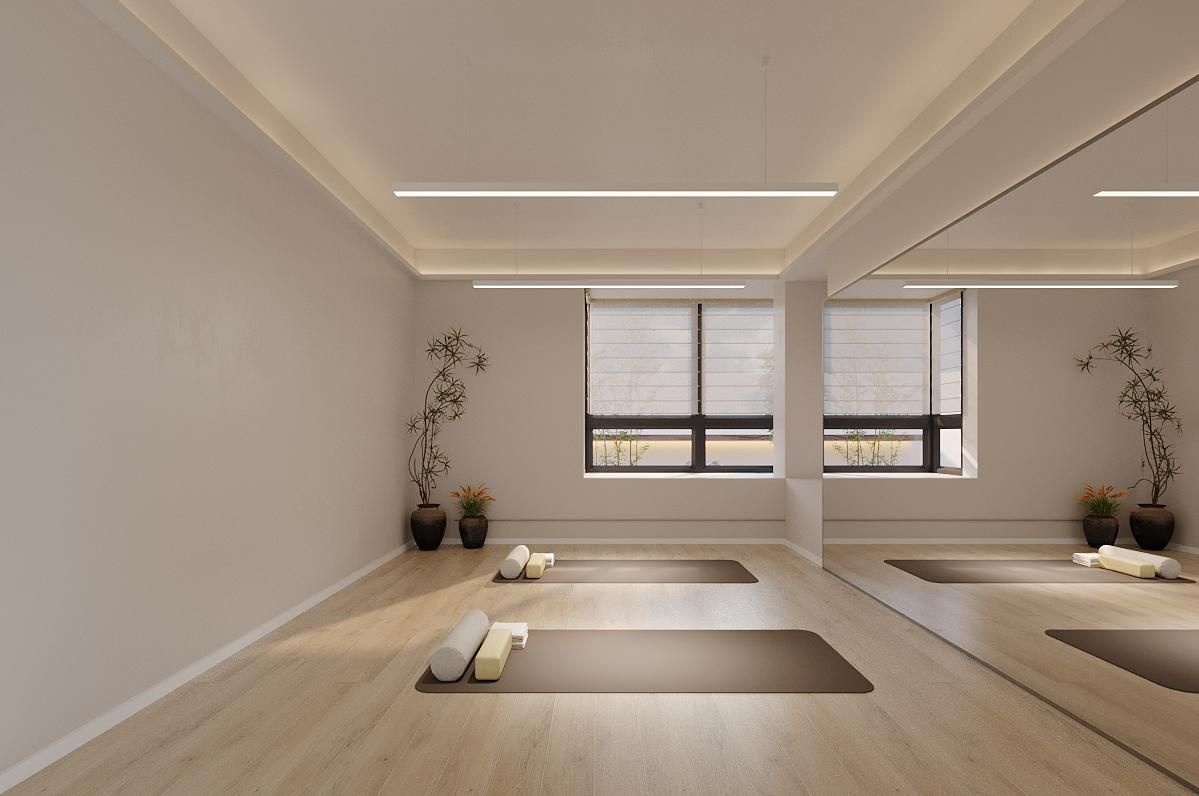 佳颖塑形瑜伽馆