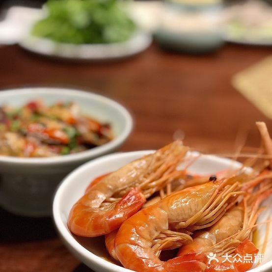 卿家姆小馆·生腌熟醉·宁波学鲜(旗舰店)