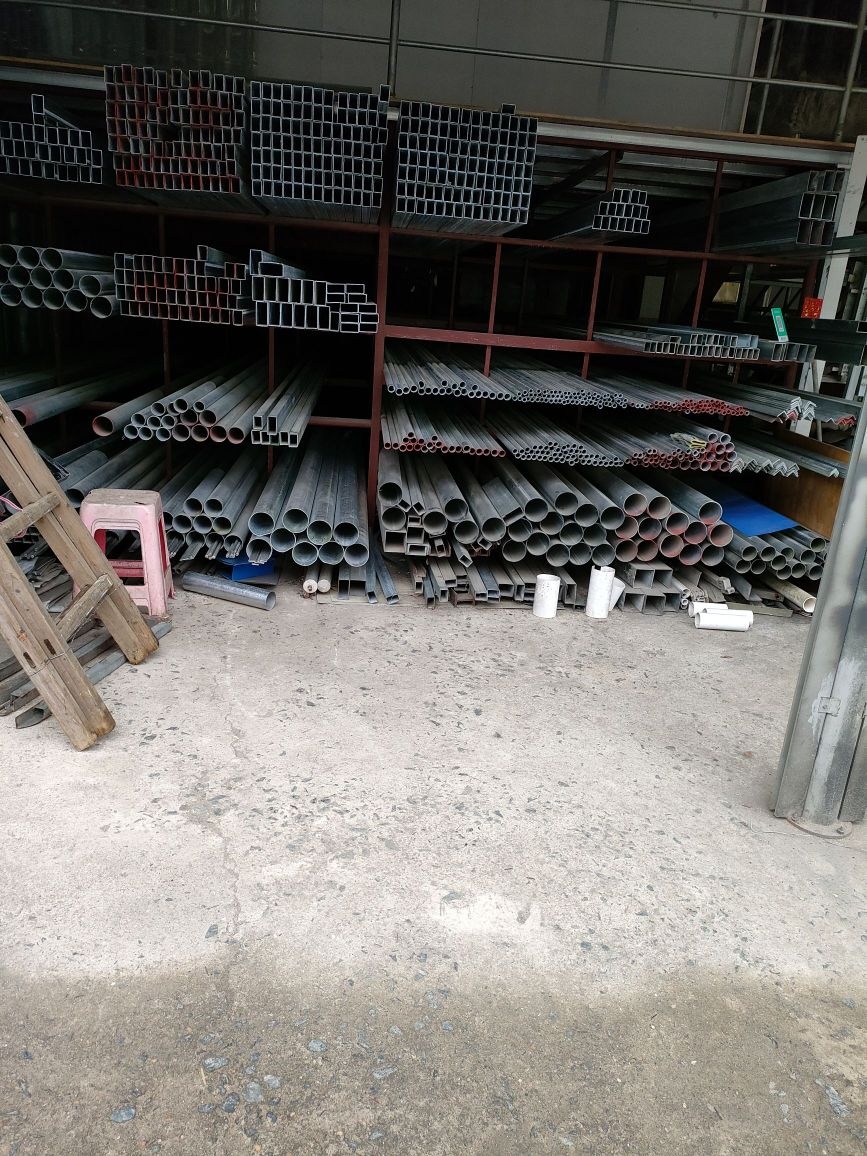 栢源五金钢材店